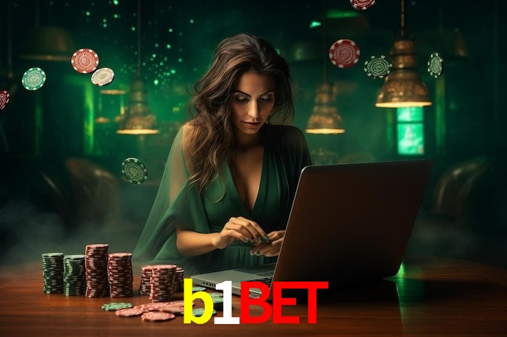 APP oficial da b1bet para mobile