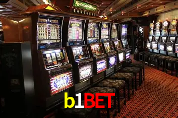 Inovações de Jogos na b1bet: O Futuro das Experiências Interativas