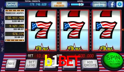 A Popularidade dos Caça-Níqueis no b1bet