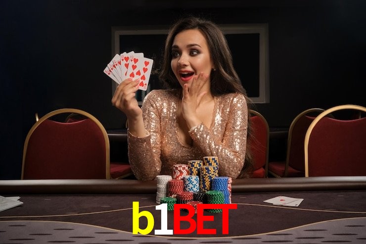 Interface do App b1bet