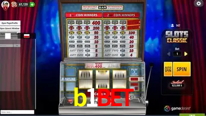 Descubra o Mundo do Cassino Online com b1bet
