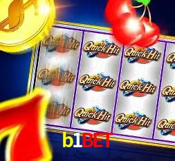 A Popularidade dos Caça-Níqueis no b1bet