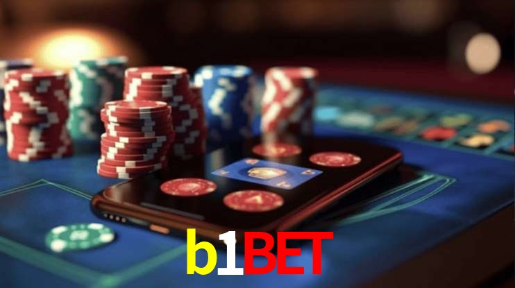Provedores de Jogos b1bet